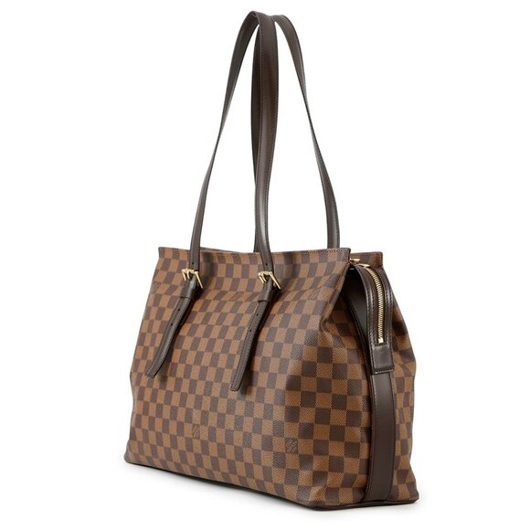 LOUIS VUITTON Brown Damier Shoulder Bag - Picture 2 of 16